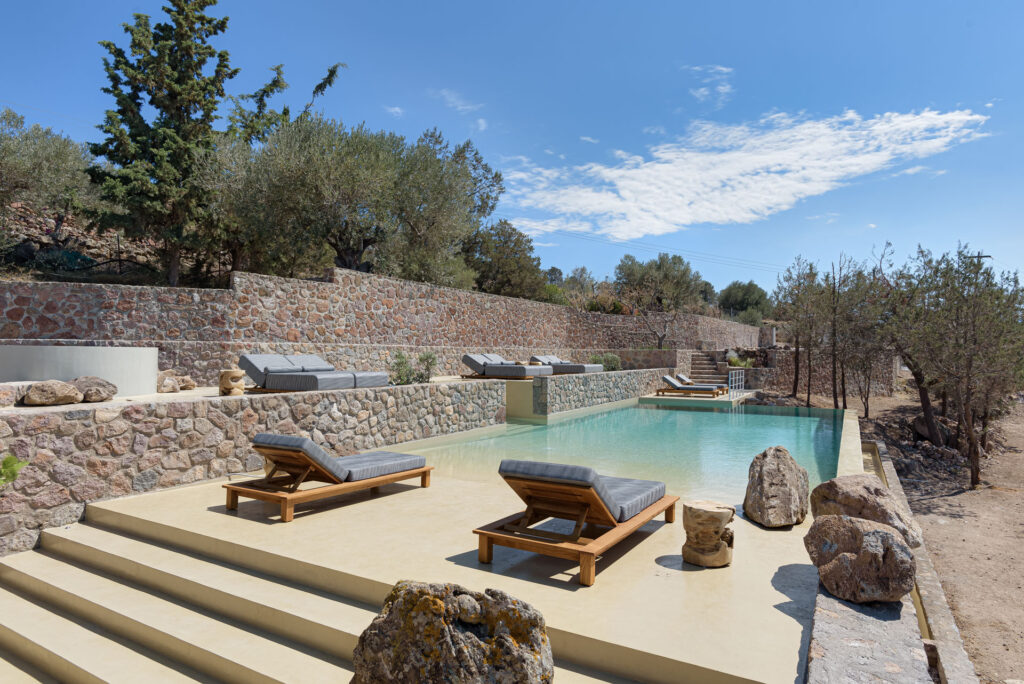 Aegina Villas
